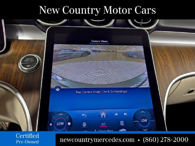 Certified 2023 Mercedes-Benz C 300 4MATIC Sedan image 28