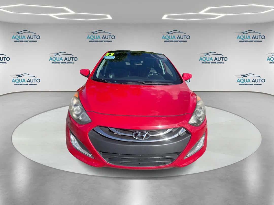 Used 2013 Hyundai Elantra GT w/ Style Pkg FWD image 1