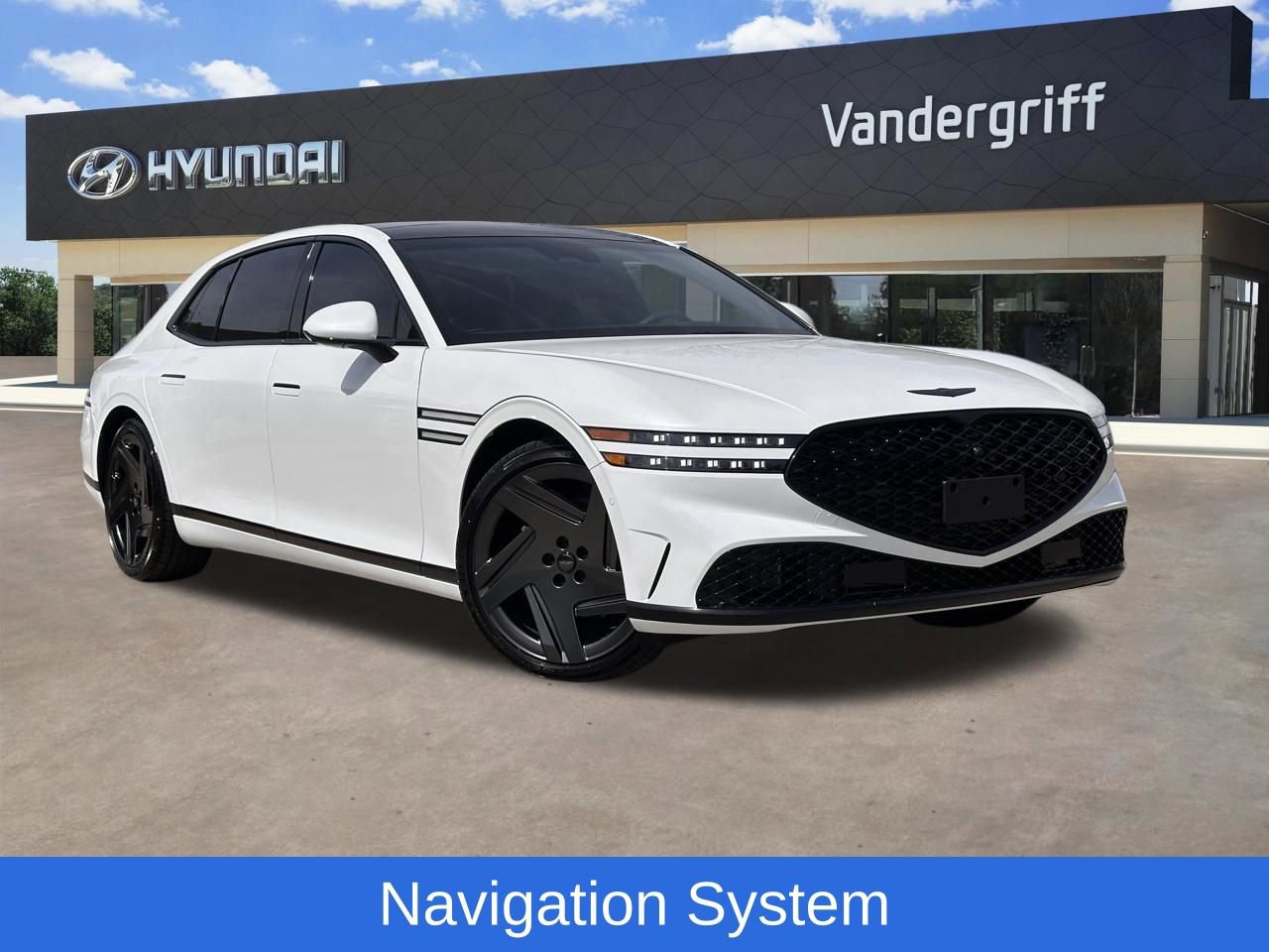 Used 2026 Genesis G90 3.5T Prestige