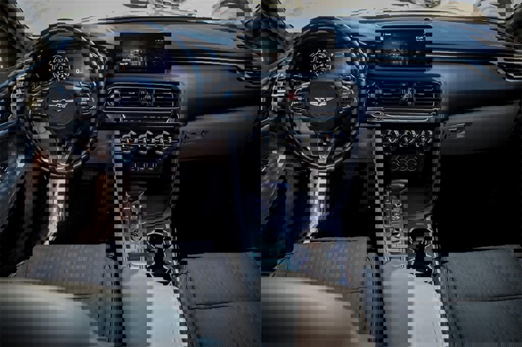 Used 2022 Genesis G70 3.3T image 27