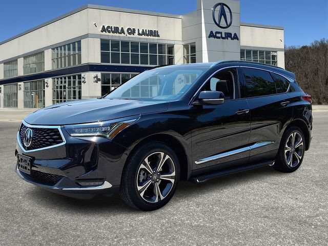Used 2024 Acura RDX SH-AWD w/ Advance Package image 3