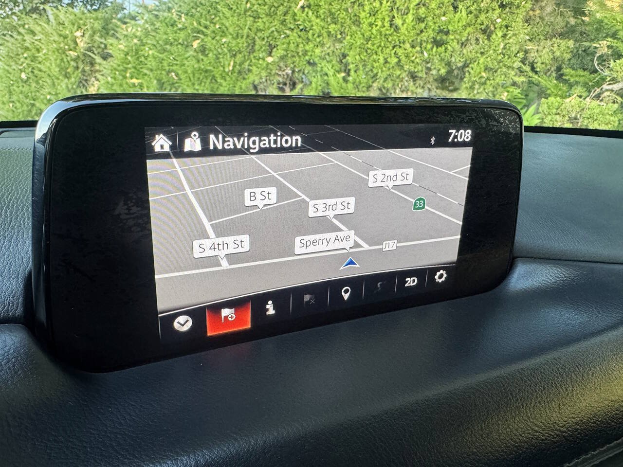 Used 2018 MAZDA CX-5 Touring w/ Preferred Equipment Package FWD image 18