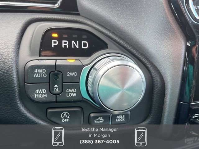 New 2026 RAM 1500 Rebel w/ Rebel Level 2 Equipment Group image 32