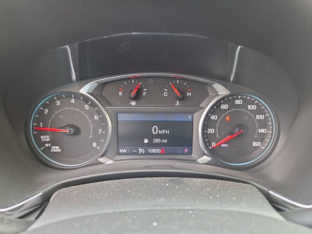 Used 2024 Chevrolet Equinox LT AWD/4WD image 14