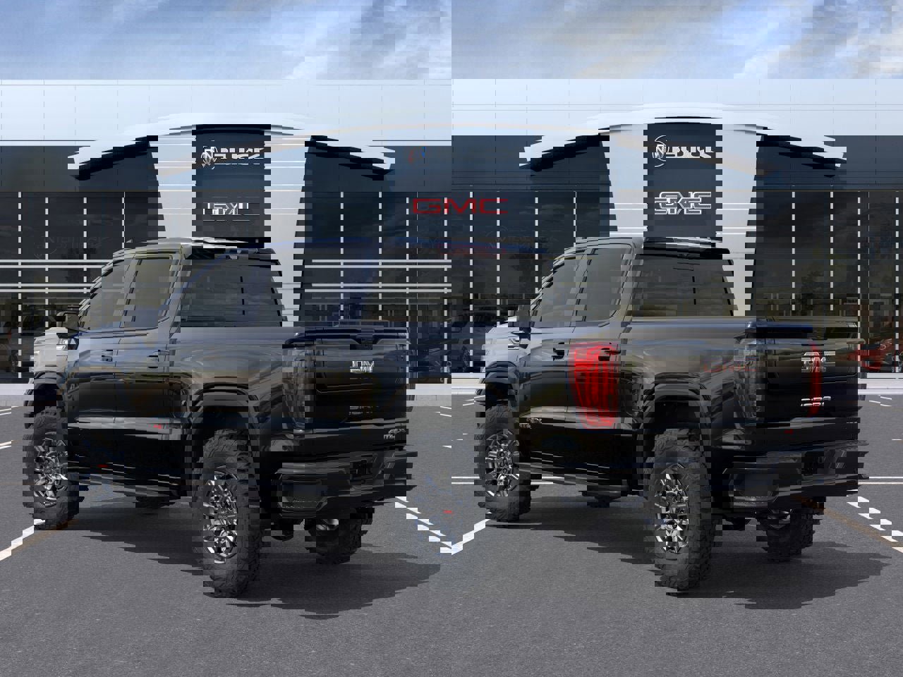New 2026 GMC Sierra 1500 AT4X AWD/4WD image 3