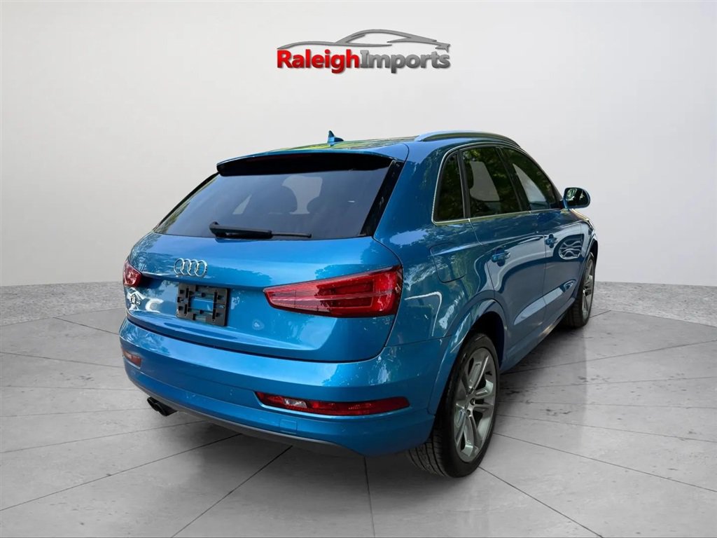 Used 2016 Audi Q3 2.0T Premium Plus w/ Technology Package FWD image 7