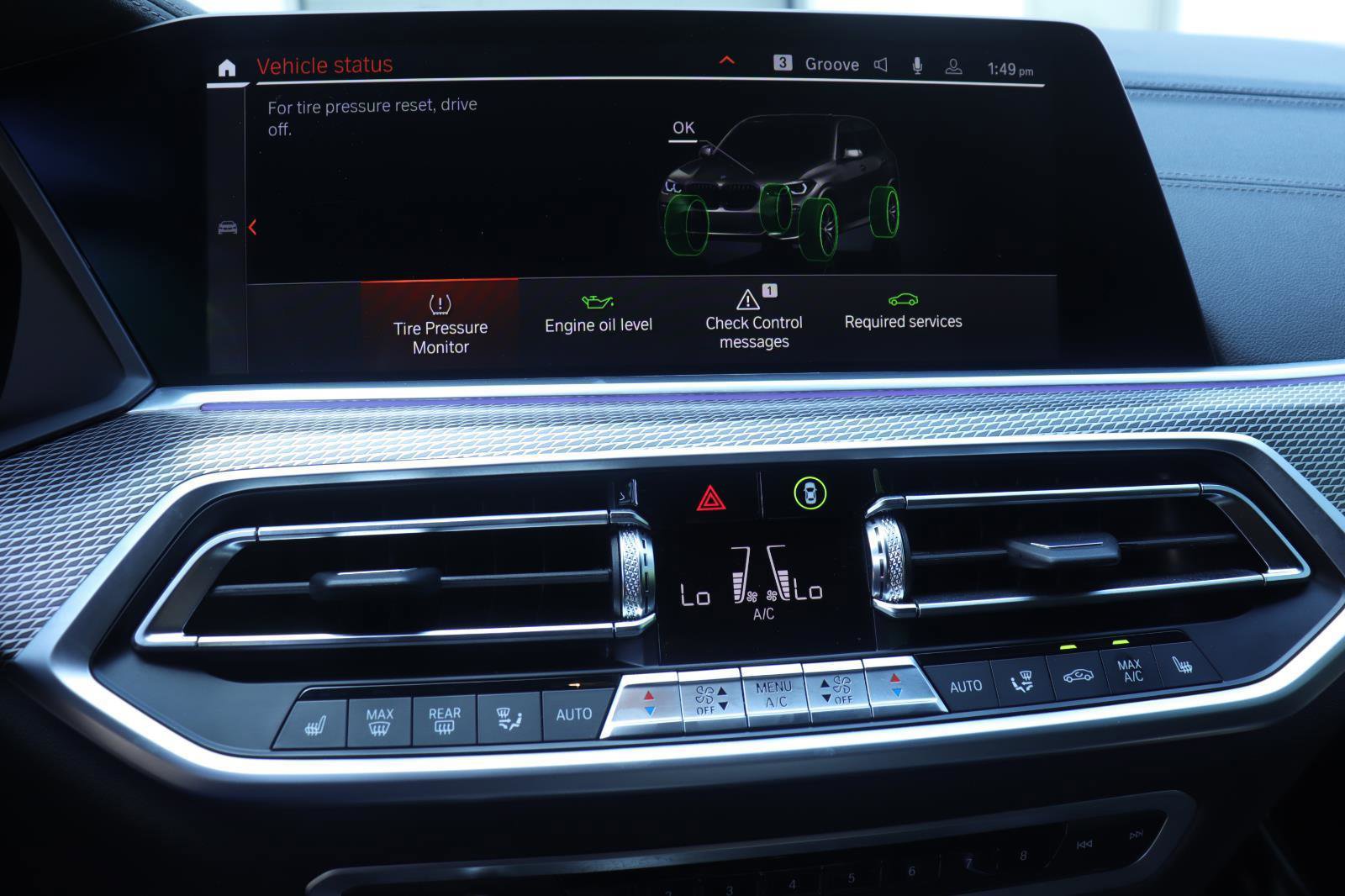 Used 2022 BMW X5 sDrive40i w/ M Sport Package image 35