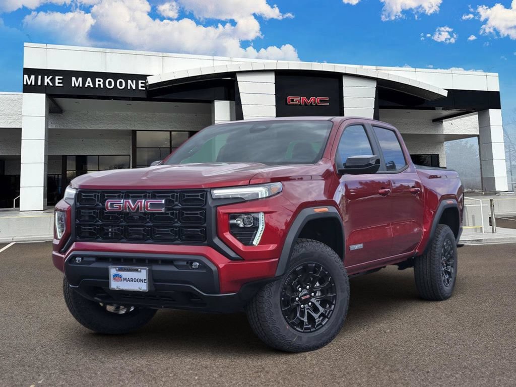 New 2026 GMC Canyon Elevation w/ Convenience Package AWD/4WD image 1