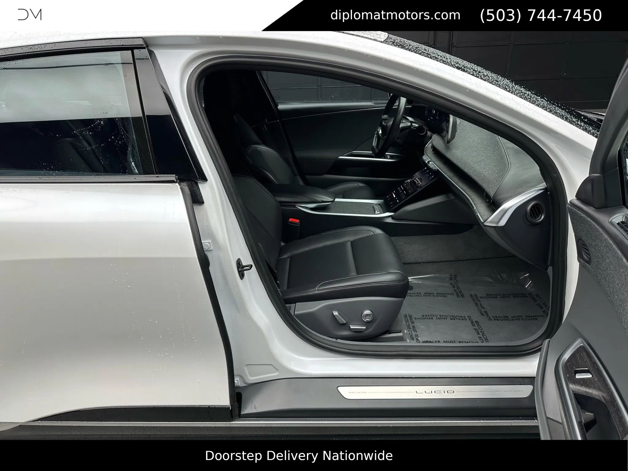 Used 2024 Lucid Air Touring image 19