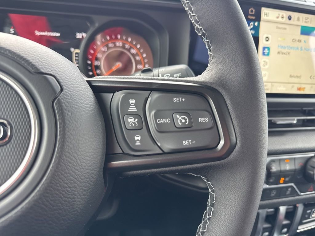 New 2026 Jeep Wrangler Sport AWD/4WD image 6