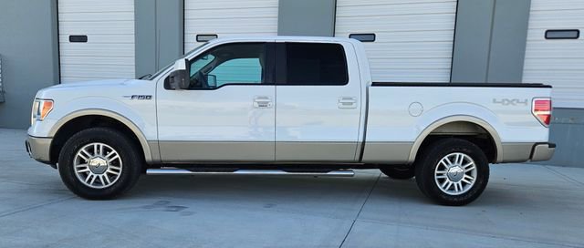 Used 2009 Ford F150 4x4 SuperCrew image 2