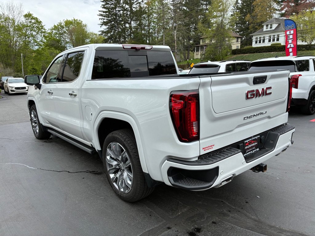 Used 2023 GMC Sierra 1500 Denali w/ Denali Reserve Package AWD/4WD image 9