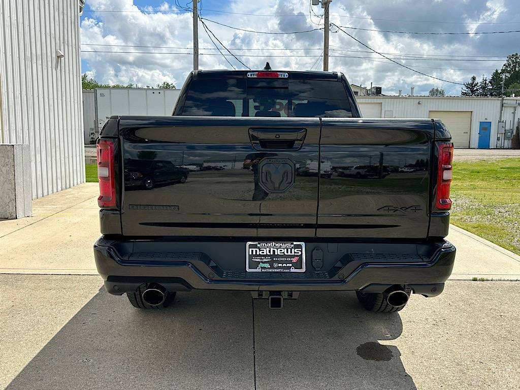 New 2025 RAM 1500 Big Horn image 5