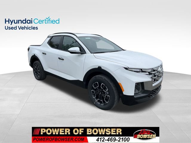 Used 2024 Hyundai Santa Cruz SEL w/ Activity Package