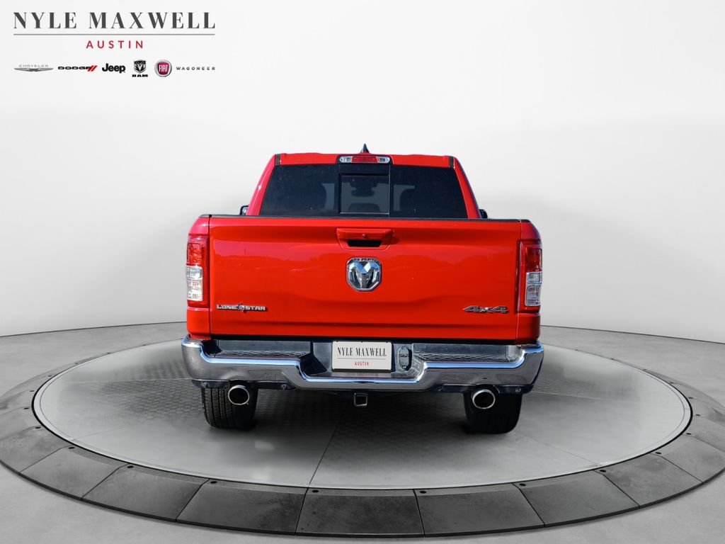 Used 2022 RAM 1500 Lone Star AWD/4WD image 15