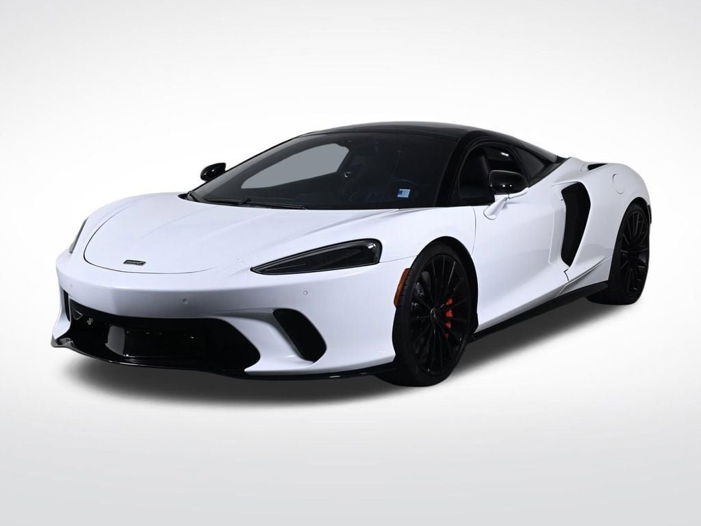 Used 2023 McLaren GT