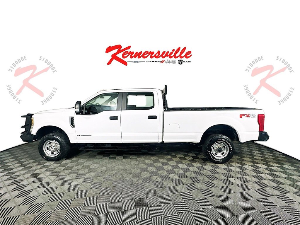 Used 2018 Ford F350 XL w/ Power Equipment Group image 4