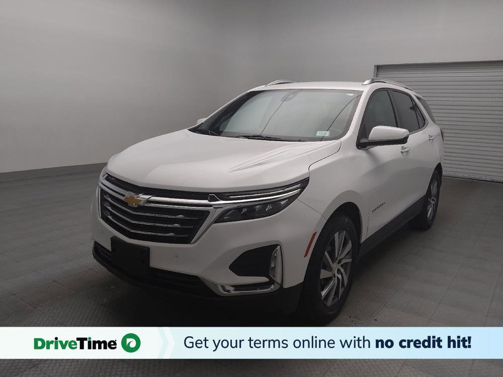 Used 2022 Chevrolet Equinox Premier FWD image 1