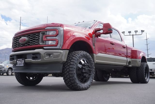 Used 2026 Ford F450 King Ranch AWD/4WD image 8