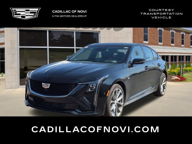 Used 2026 Cadillac CT5 Sport