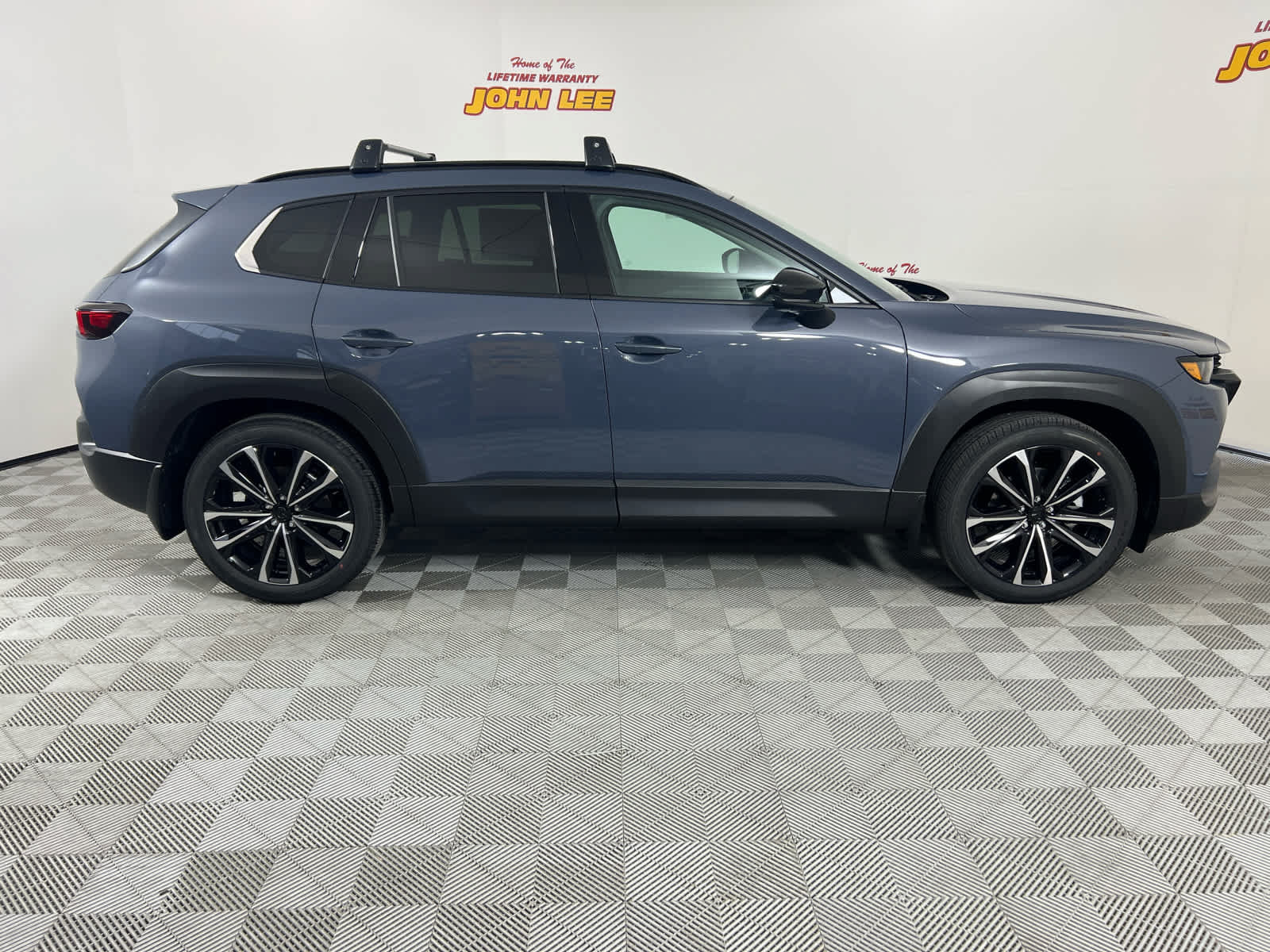 New 2026 MAZDA CX-50 2.5 Turbo w/ Premium Plus Pkg AWD/4WD image 8