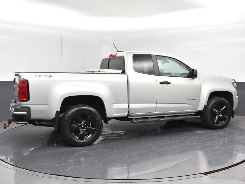 Used 2018 Chevrolet Colorado LT AWD/4WD image 20