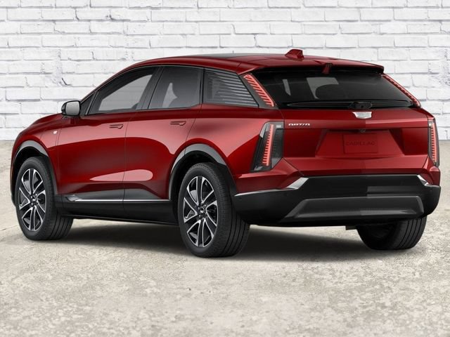 New 2027 Cadillac Optiq Sport RWD image 5