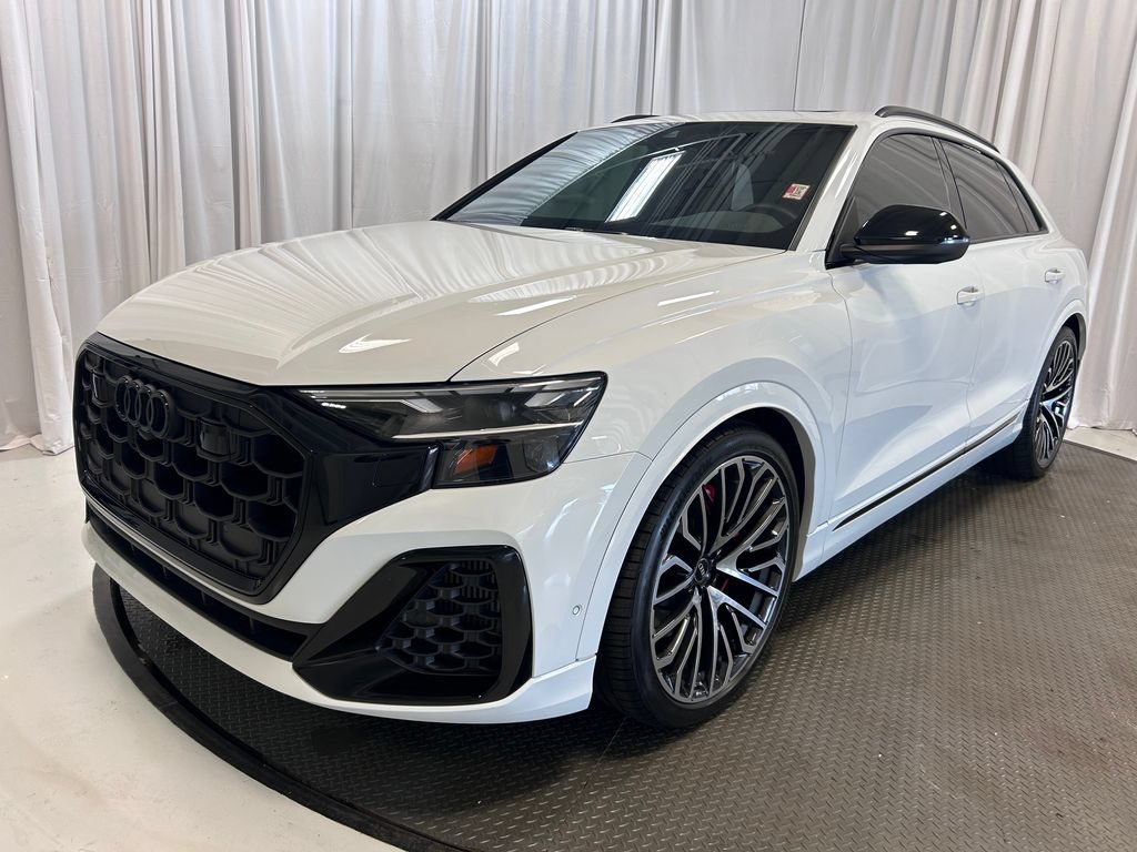 Certified 2024 Audi SQ8 Premium Plus AWD/4WD image 26
