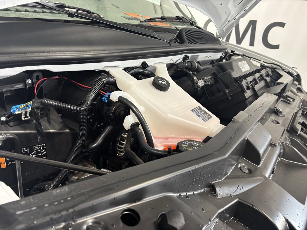 New 2025 Chevrolet Express 2500 w/ Driver Convenience Package image 16