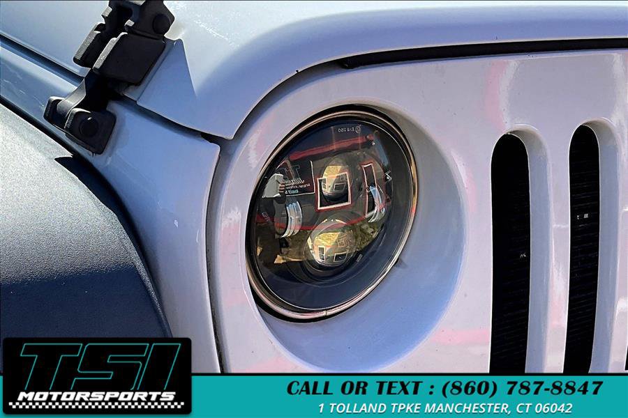 Used 2015 Jeep Wrangler Unlimited Sport w/ Quick Order Package 24S AWD/4WD image 30