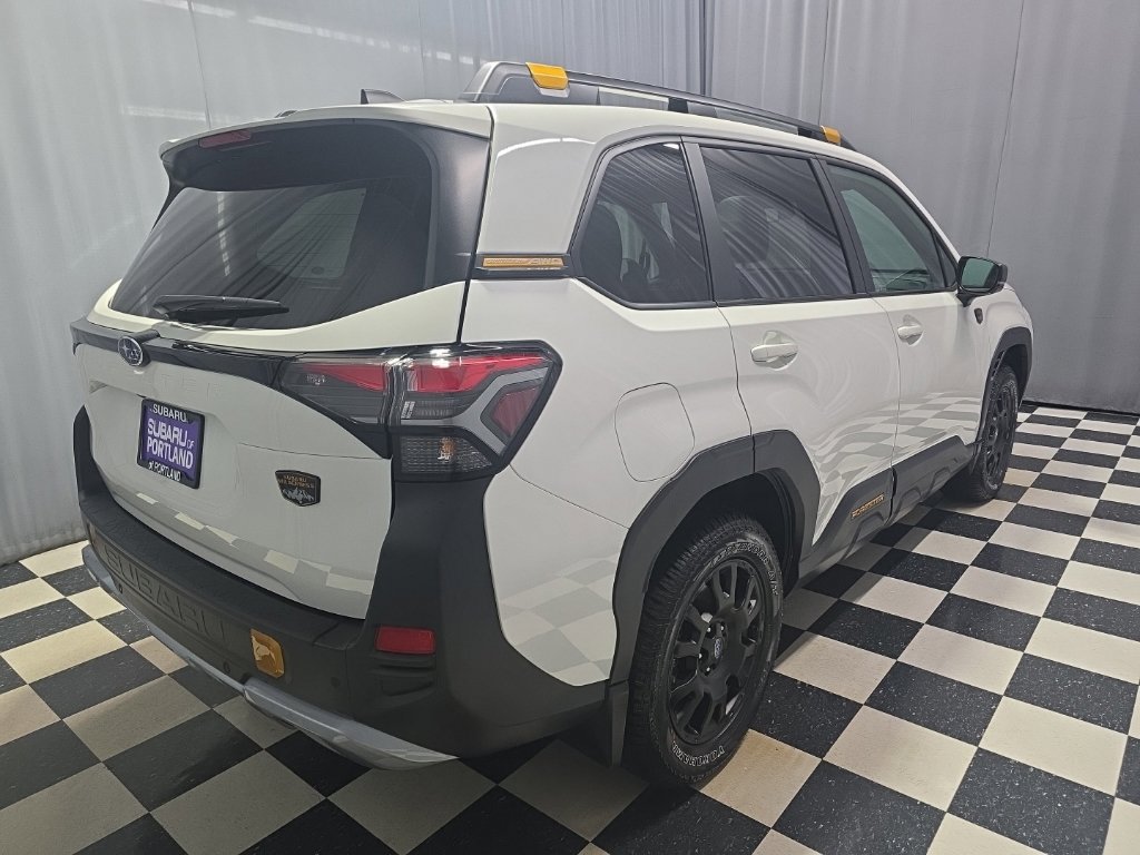 New 2026 Subaru Forester Wilderness AWD/4WD image 4
