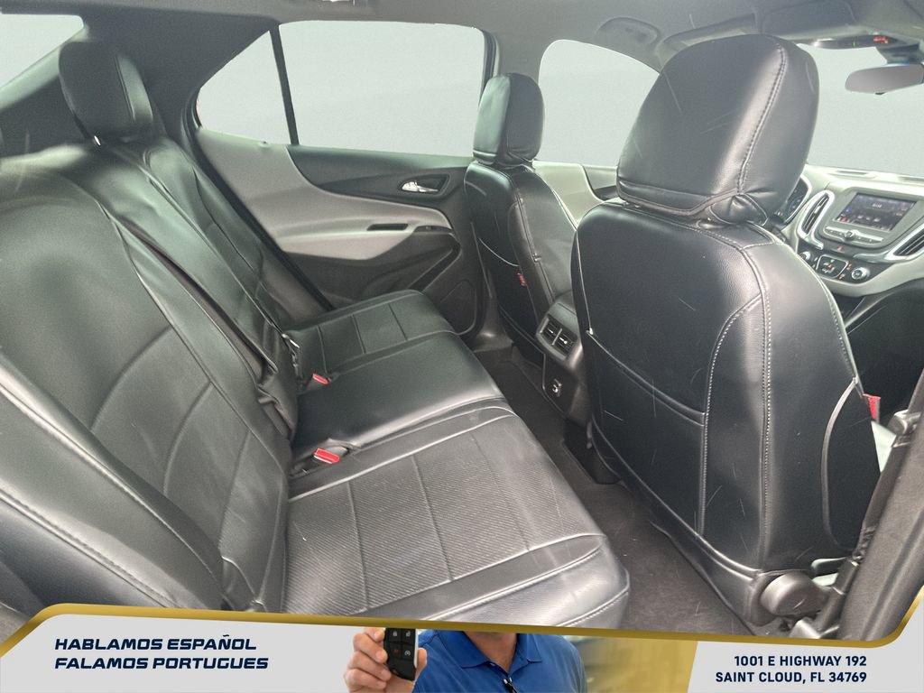 Used 2020 Chevrolet Equinox LS FWD image 32
