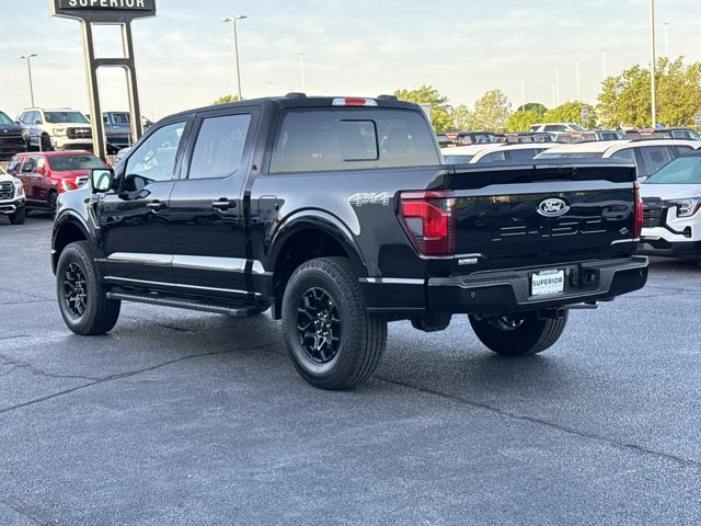 Used 2024 Ford F150 XLT w/ Equipment Group 302A MID image 6