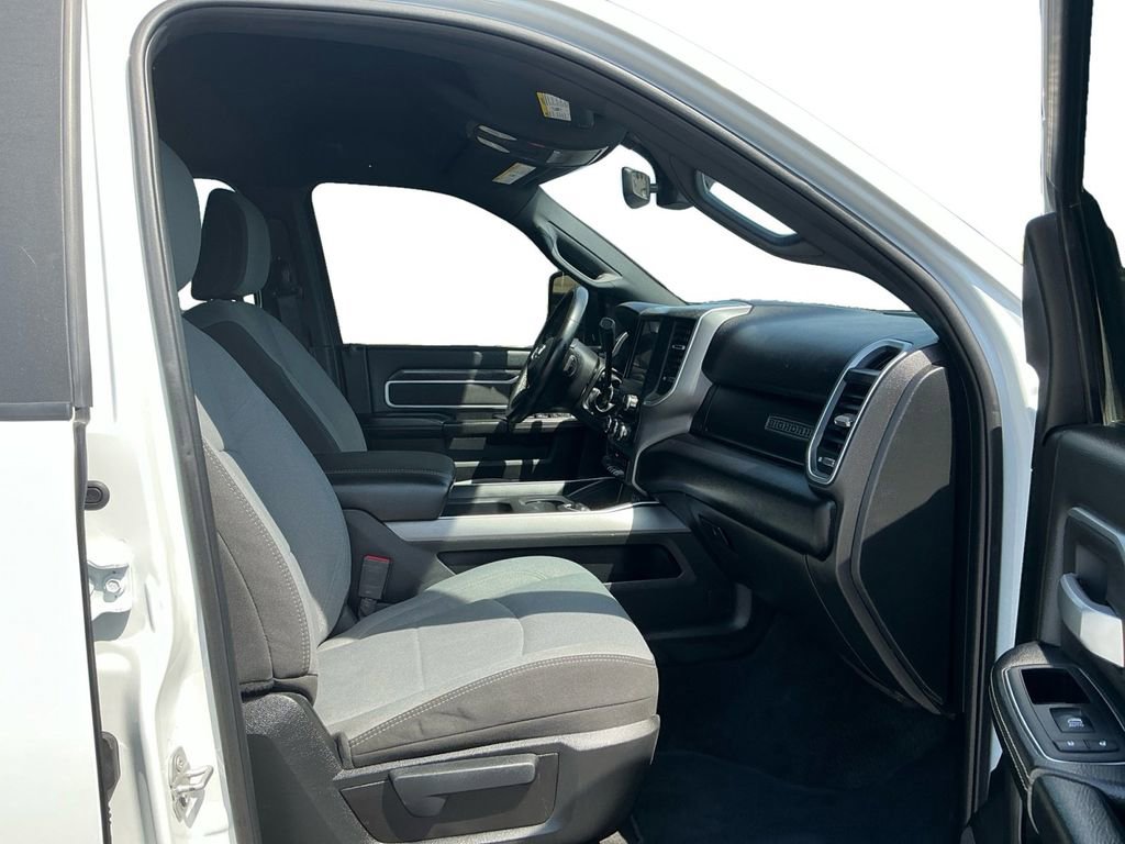 Used 2024 RAM 2500 Big Horn w/ Off Road Package image 22