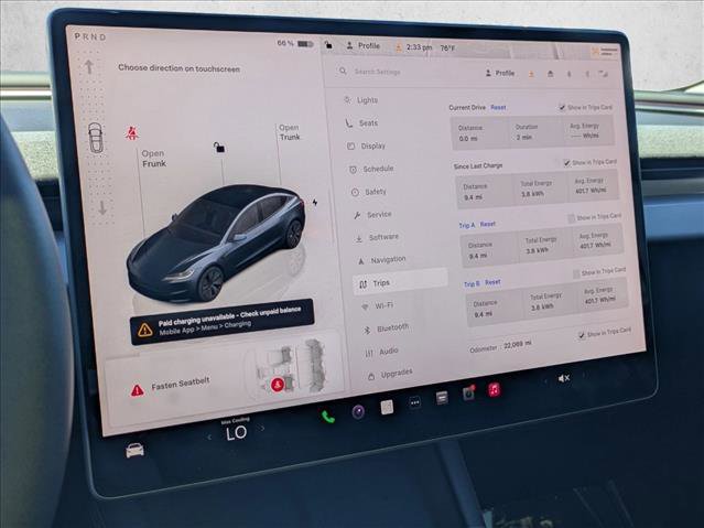 Used 2025 Tesla Model 3 Long Range image 11