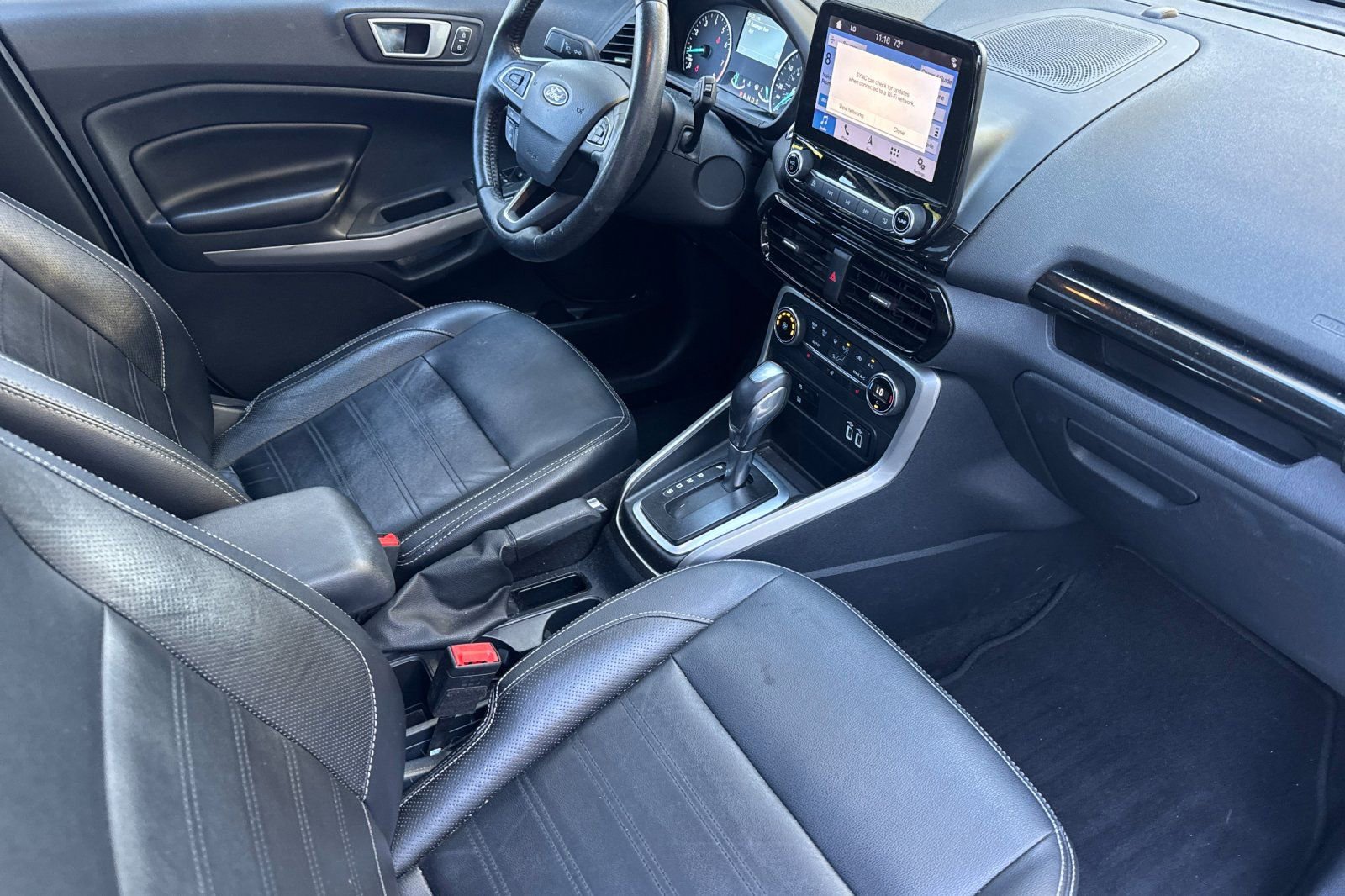 Used 2019 Ford EcoSport Titanium AWD/4WD image 15