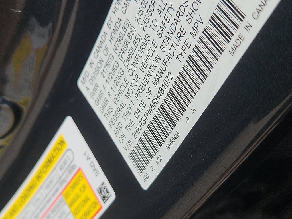 Used 2024 Honda CR-V EX image 14