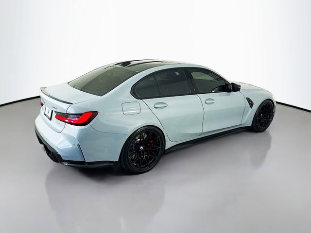 Used 2024 BMW M3 w/ Executive Package image 7