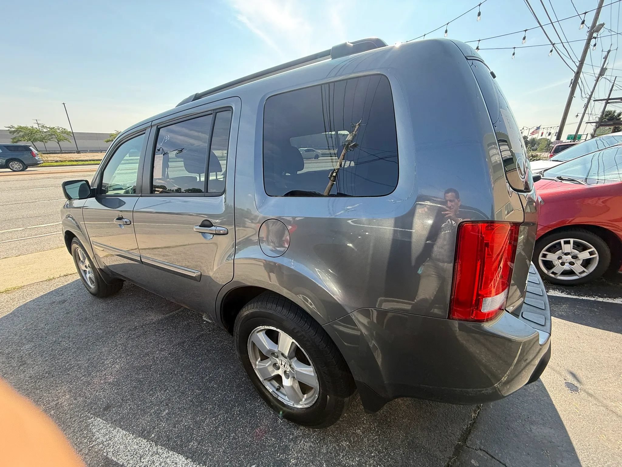 Used 2011 Honda Pilot EX image 5