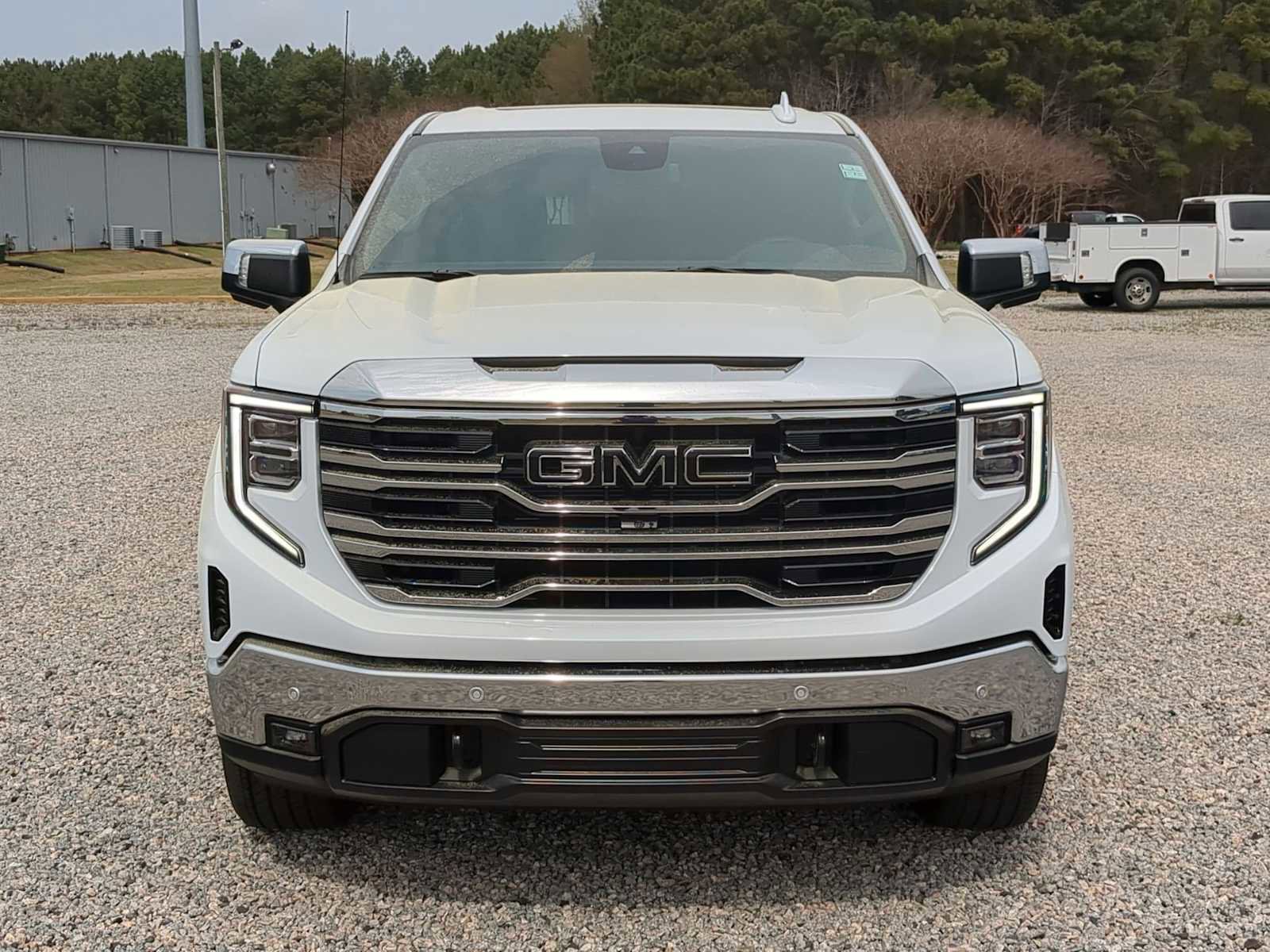 New 2026 GMC Sierra 1500 SLT w/ SLT Premium Plus Package image 3