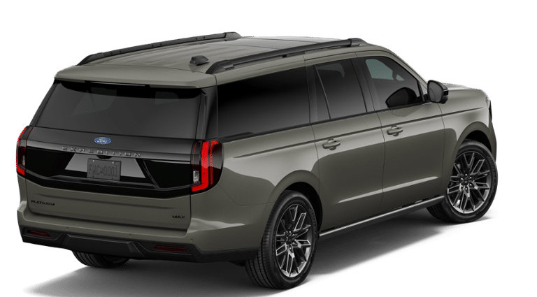 New 2027 Ford Expedition Max Platinum AWD/4WD image 41