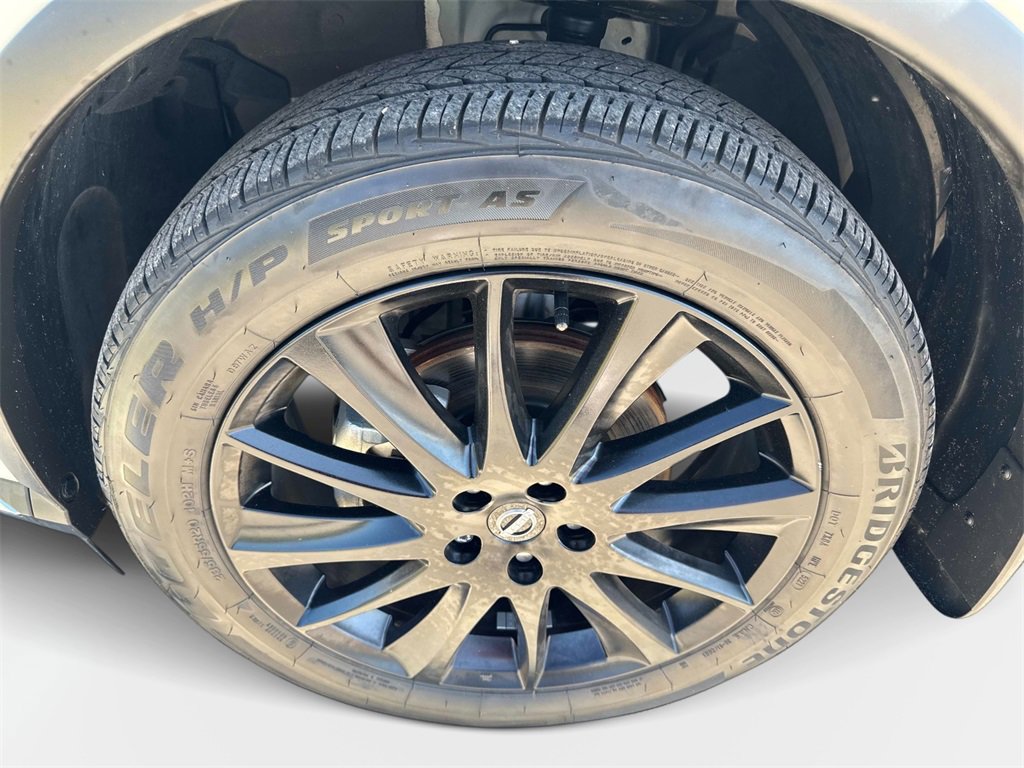 Used 2023 Nissan Murano SL w/ Cargo Package image 9