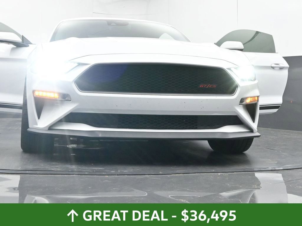 Used 2022 Ford Mustang GT Premium w/ California Special Package image 69