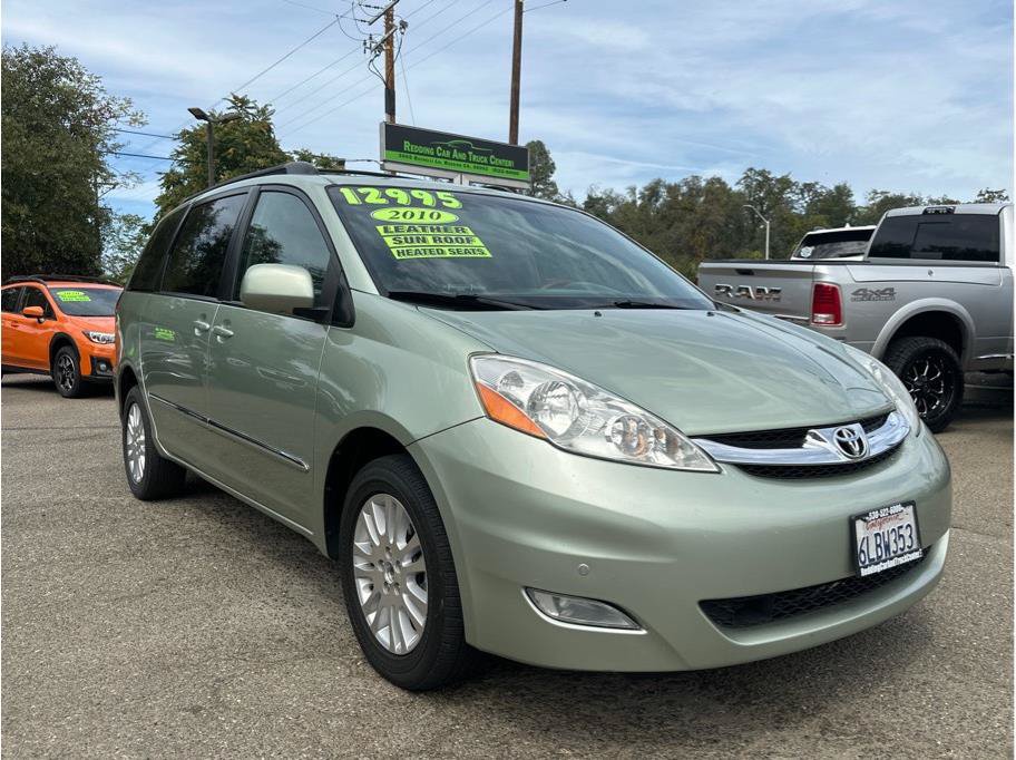 Used 2010 Toyota Sienna XLE Limited w/ XLE Limited Pkg 2