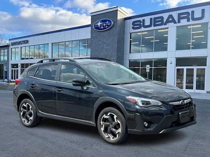 Certified 2023 Subaru Crosstrek 2.5i Limited