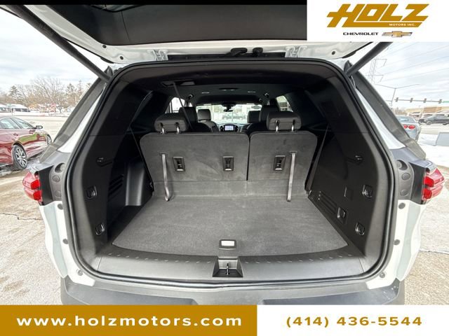 Certified 2023 Chevrolet Traverse RS image 26