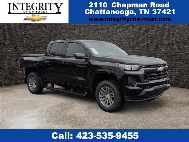 New 2026 Chevrolet Colorado LT
