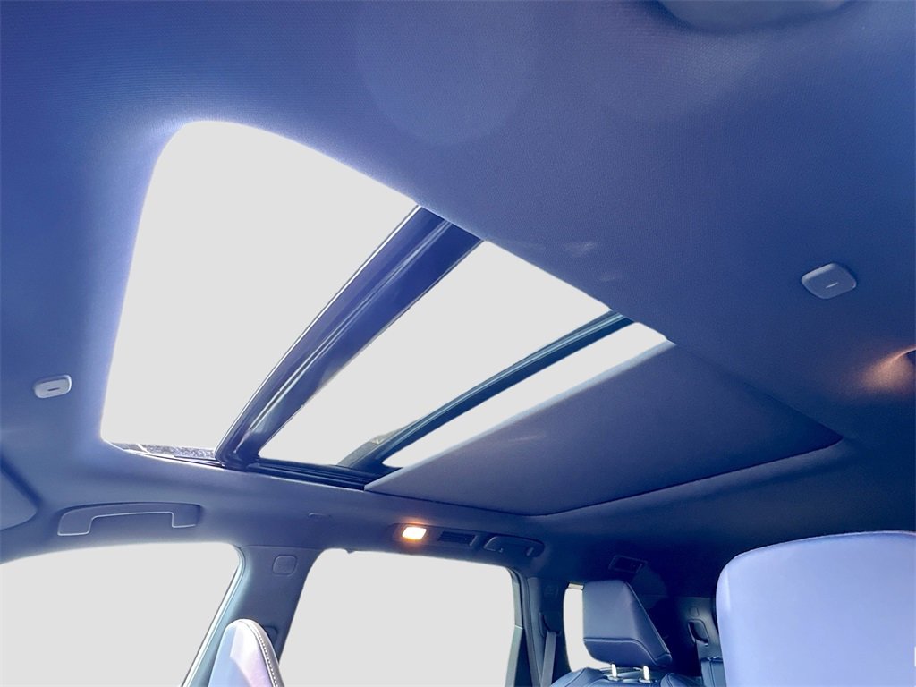 New 2026 INFINITI QX60 Sport w/ Dark Cargo Package image 23