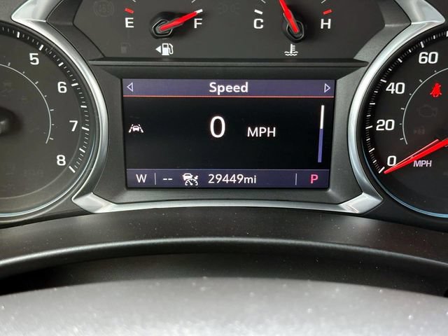 Certified 2020 Chevrolet Equinox Premier FWD image 21