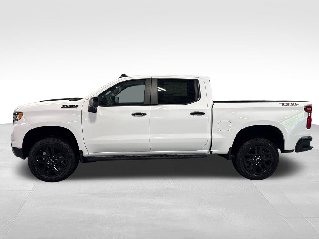 New 2026 Chevrolet Silverado 1500 LT Trail Boss w/ LT Trail Boss Premium Package AWD/4WD image 48